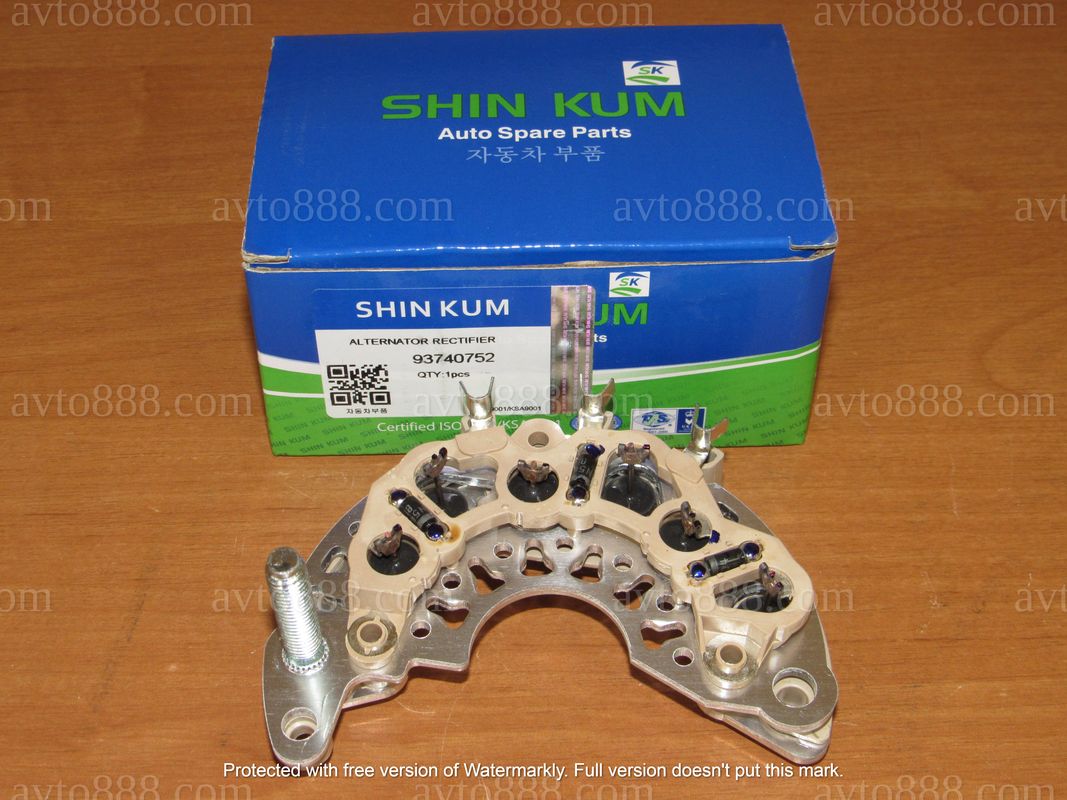 діодний міст Aveo "Shin Kum"     РОЗПРОДАЖ АКЦІЯ