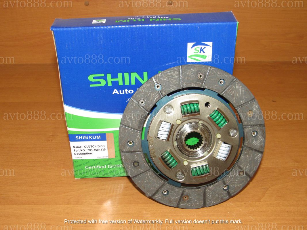 диск щепл. Таврія "Shin Kum"