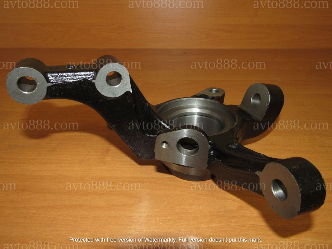 цапфа Aveo без ABS лв "Shin Kum"