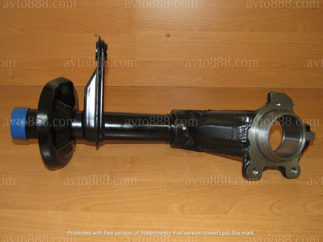 цапфа Lanos 13" лв з корп. пер. стойки "Shin Kum"