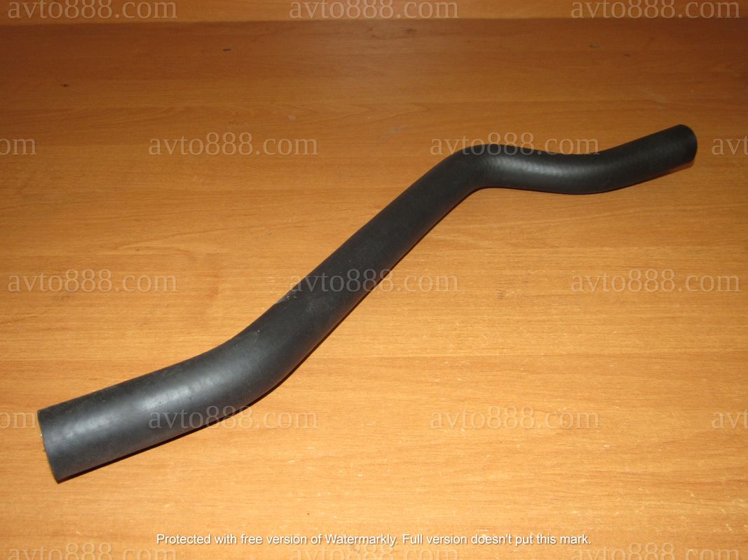 патрубок пічки Lacetti 1,6 відвод. "Shin Kum"