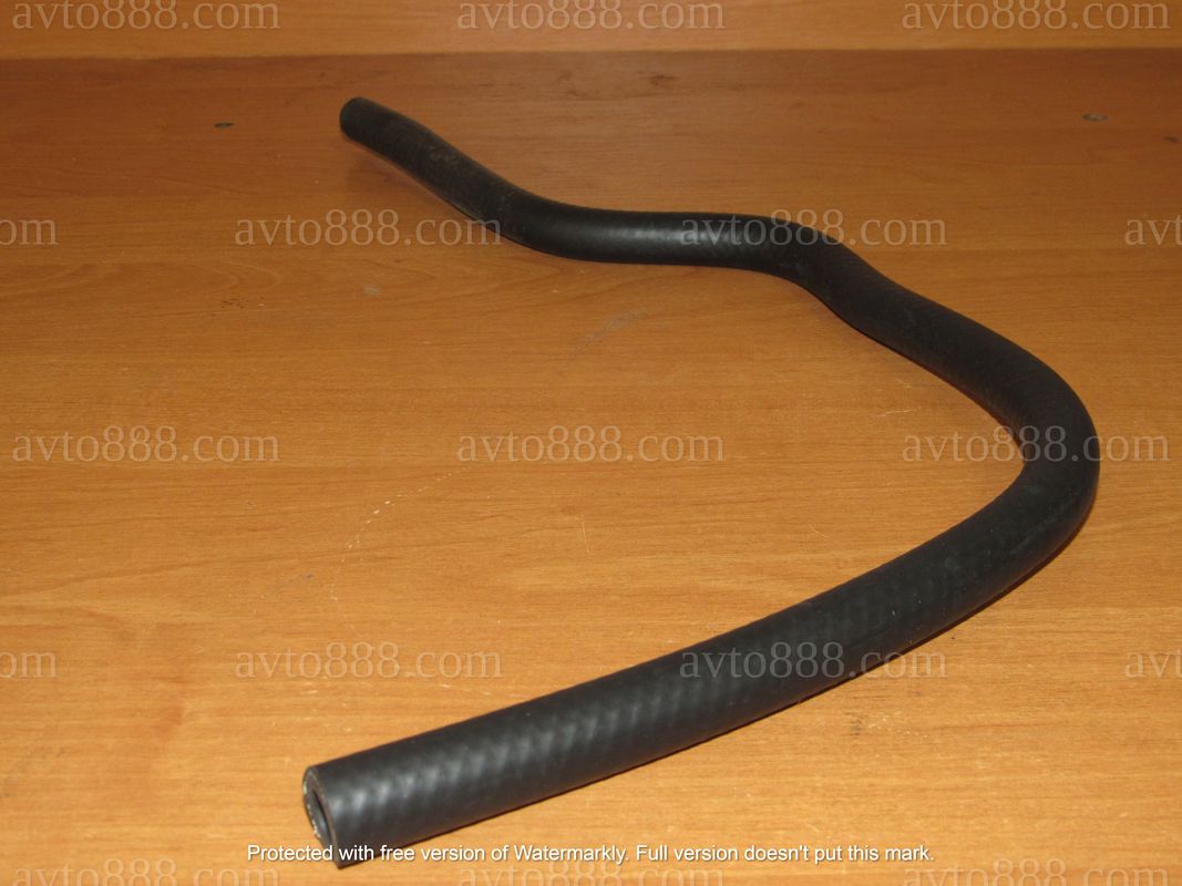 патрубок охол. Lacetti тонкий "Shin Kum"   (радіат.-расш.бачок)