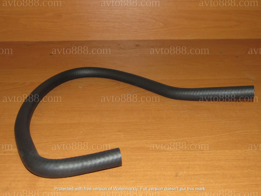 патрубок охол. Lacetti обратка "Shin Kum"   (дрос.засл.-расш.бачок)