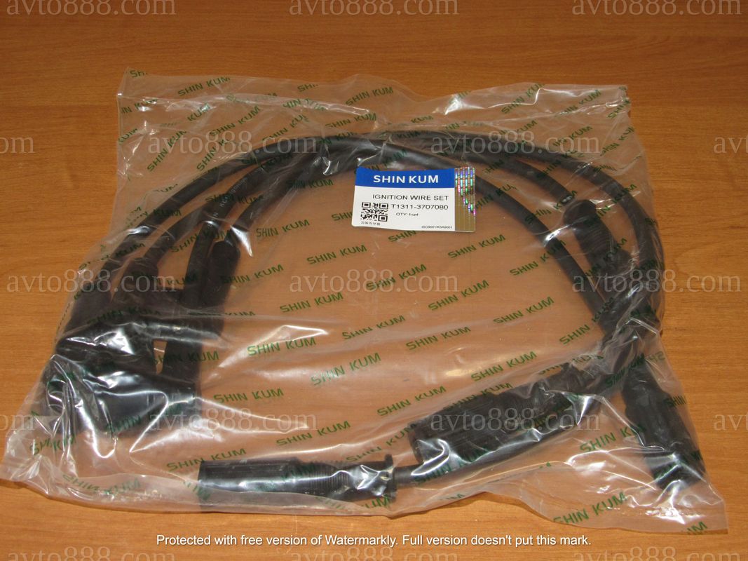 провода свічей Sens "Shin Kum"