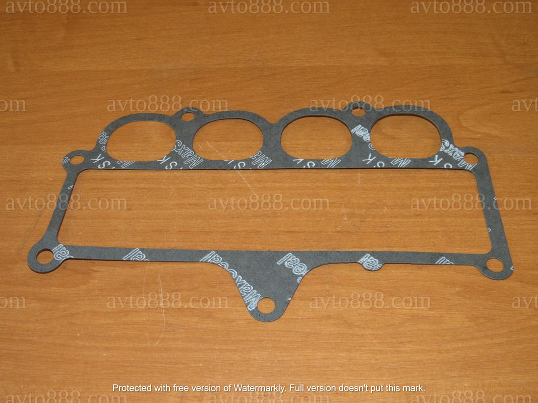 прокладка колектора Lanos 1,6 впуск сер.част. "Shin Kum"   (Nexia1,5 16v, Nubira)