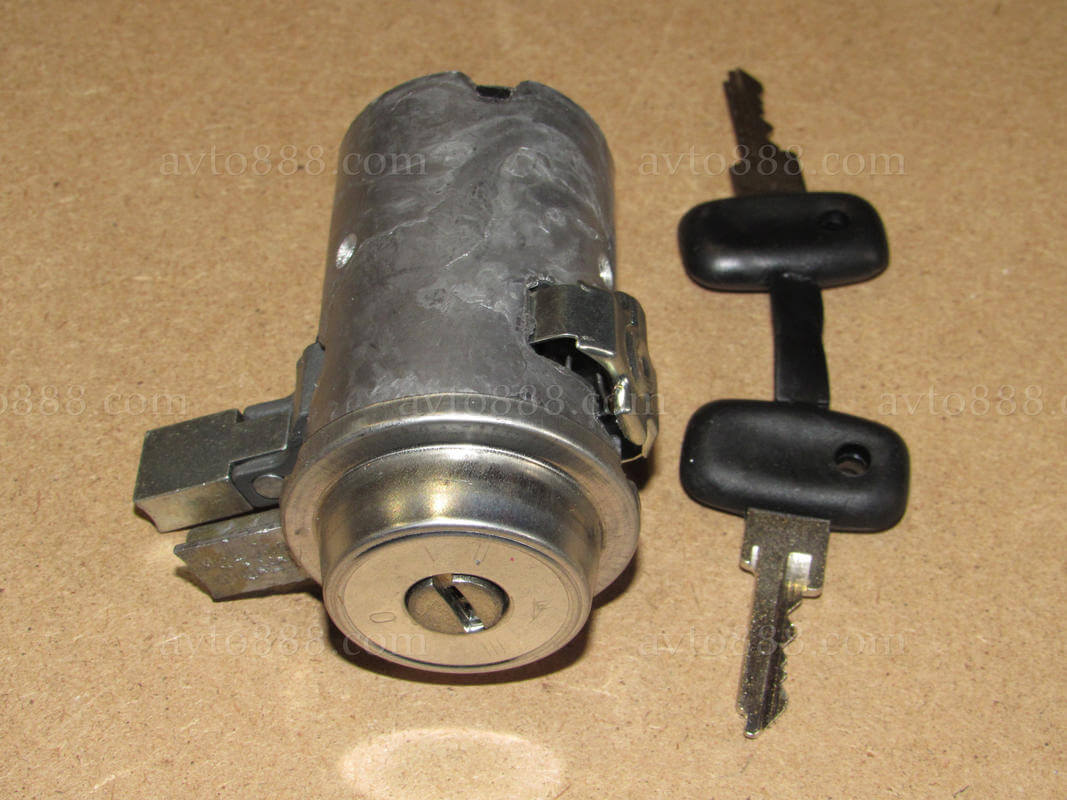 замок запал. 2101 "ДААЗ"*-ан. бліст.