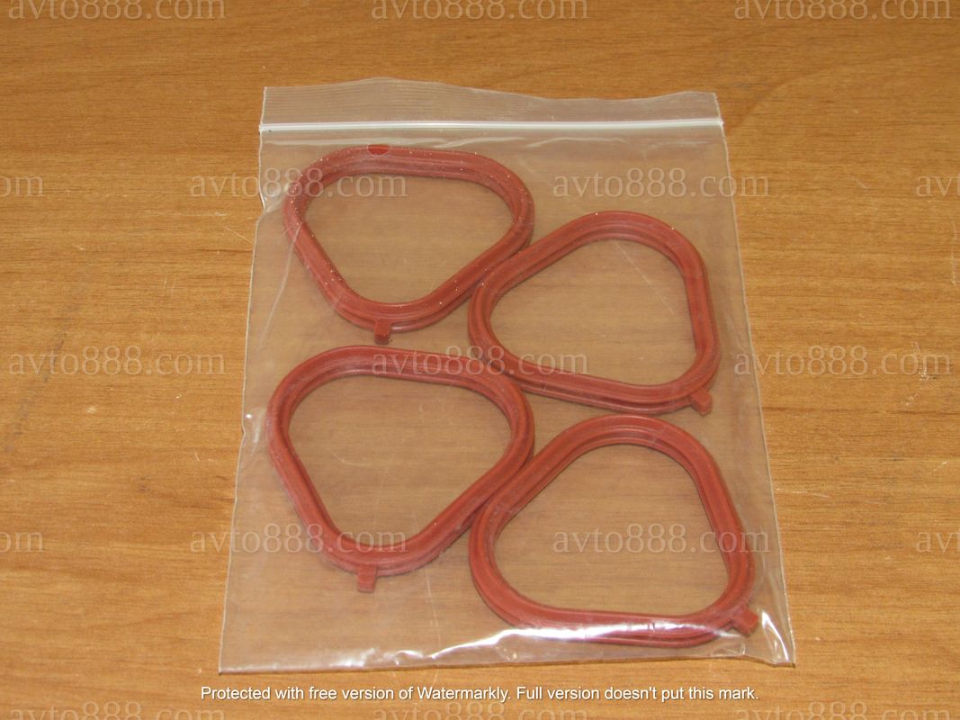 прокладка колектора Lacetti впуск "Shin Kum"   (4шт)   (Aveo 1,6)