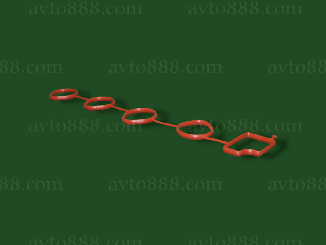 прокладка колектора Matiz 1,0  впуск "Shin Kum"