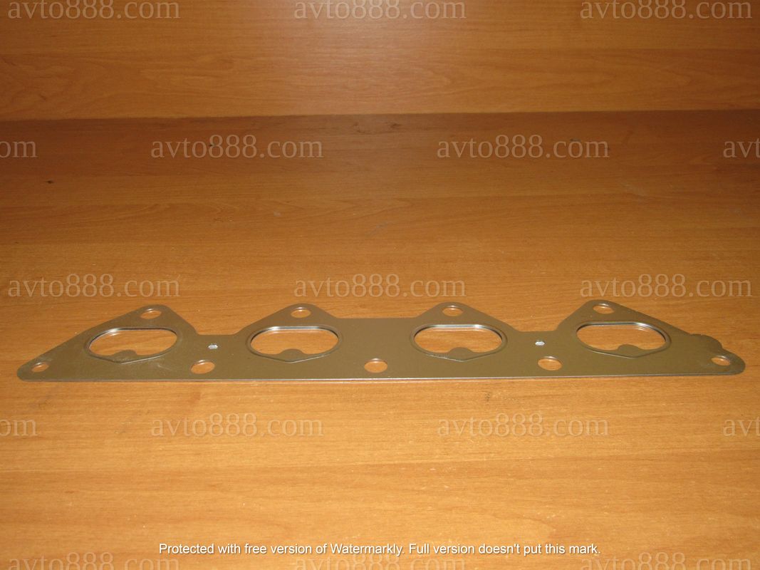 прокладка колектора Lanos 1,8 випуск  (дв.LDA)  метал "Shin Kum"