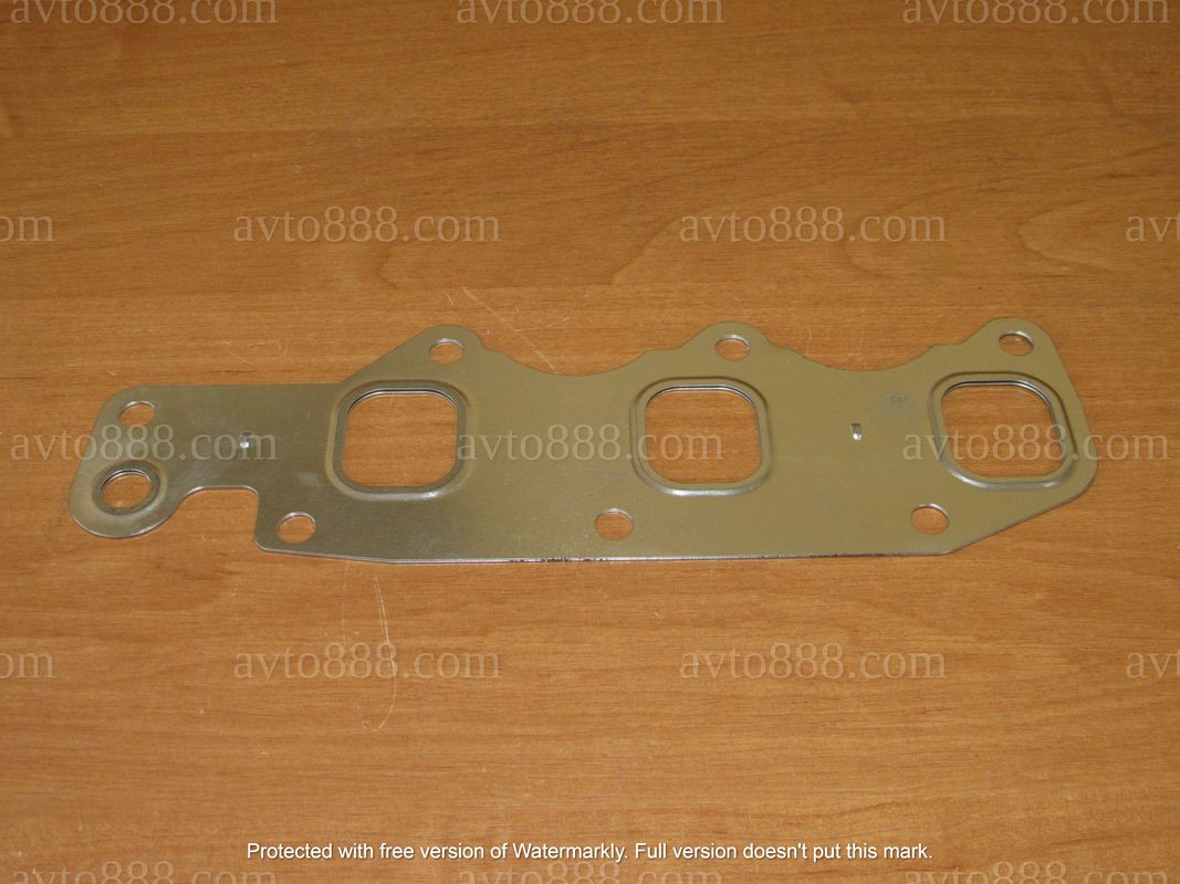 прокладка колектора Matiz 0,8  випуск  "Shin Kum"   метал