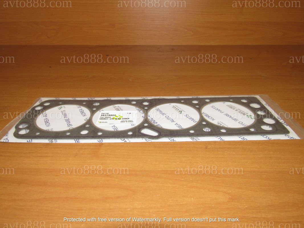 прокладка ГБЦ Aveo 03-05 "Korea"   (1.4-1.6 DOHC),   (Nubira, Lacetti1,6 DOHC 03-05)