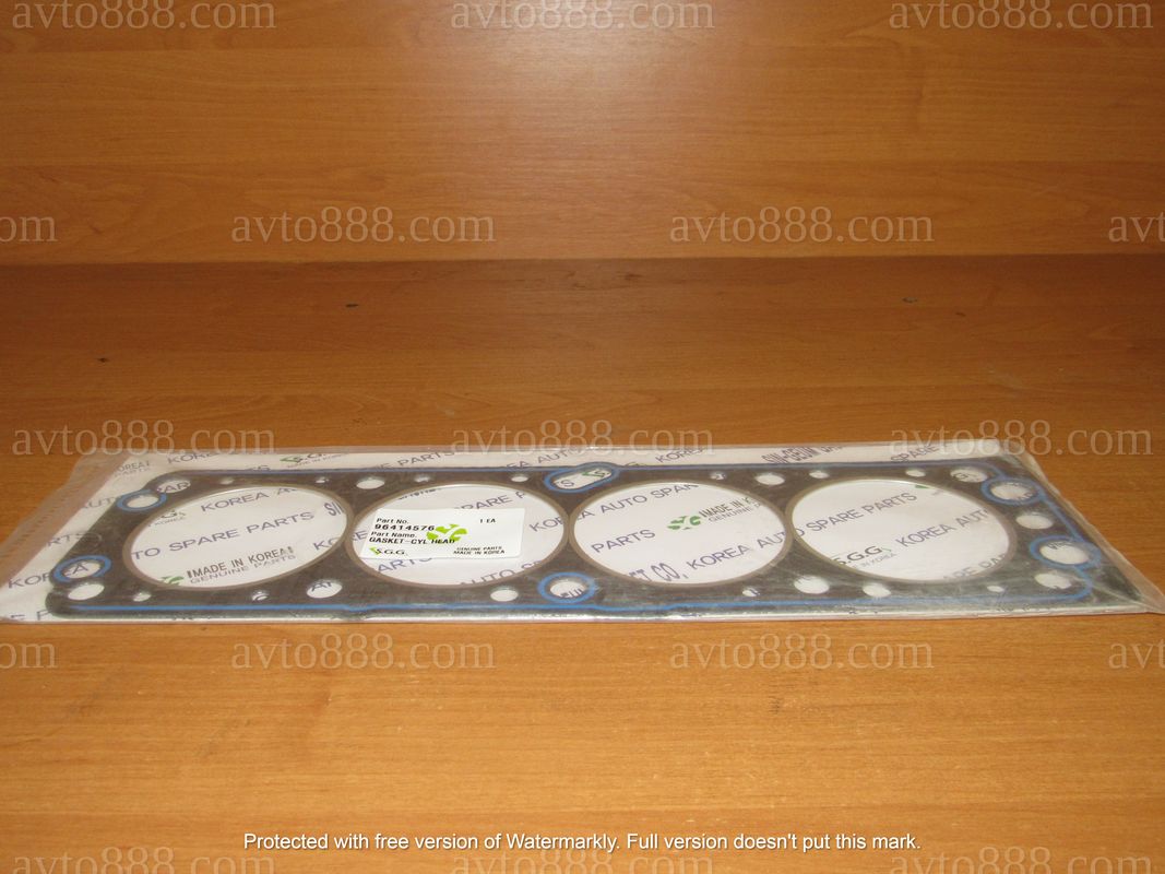 прокладка ГБЦ Lacetti 1,8 (дв.LDA) з герм. "Shin Kum"