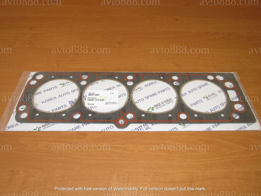 прокладка ГБЦ Lacetti 1,8 "Shin Kum" / "SGG"   (Leganza, Evanda)