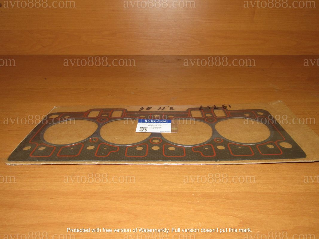 прокладка ГБЦ Sens 1.3 з герм. "Shin Kum"   (ЗАЗ з 301дв.)