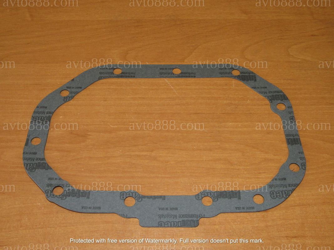 прокладка КПП Lanos нижня н/о 11отв. "Shin Kum"   (Aveo, Lacetti)