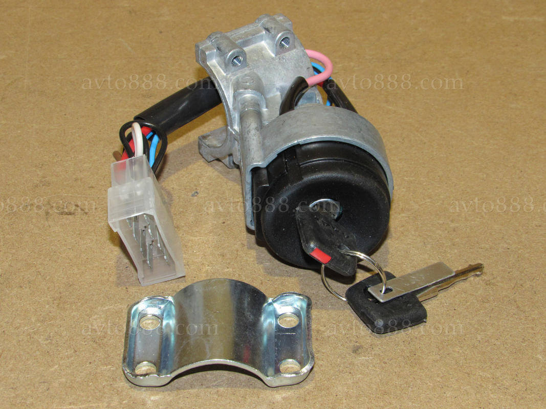 замок запал. 21082і "ДААЗ"*