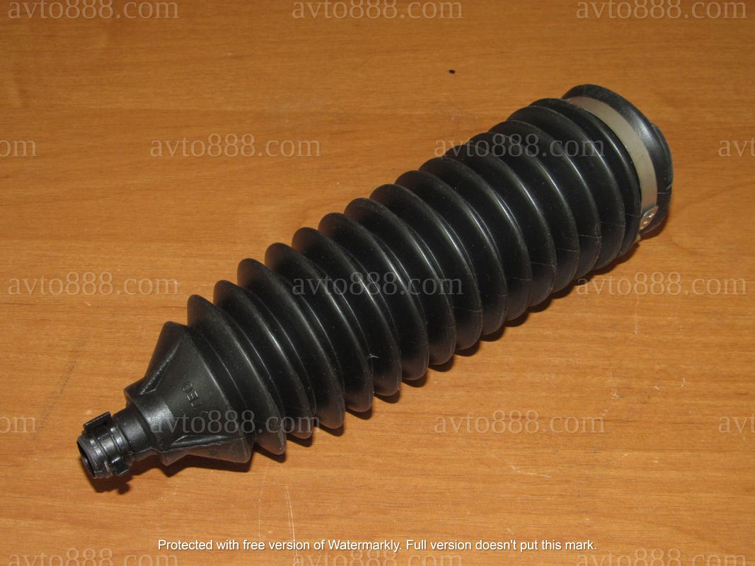 пильник рульової рейки Aveo з ГУРом (пластик з хом.) "Shin Kum"   (Matiz)