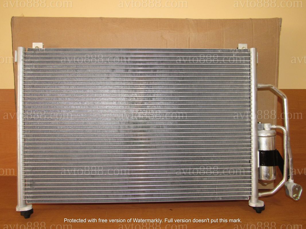 радіатор КОНДИЦ. Lanos "Shin Kum"