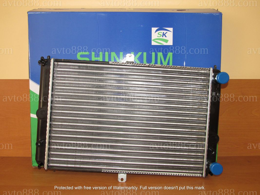радіатор охол. Sens "Shin Kum"