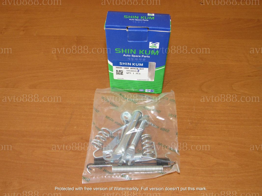 ремк-т ЗТК Matiz лв "Shin Kum"     (Chery QQ)