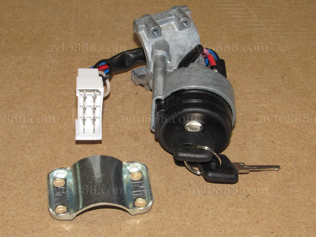 замок запал. 2108-інж. "Лого-Д"