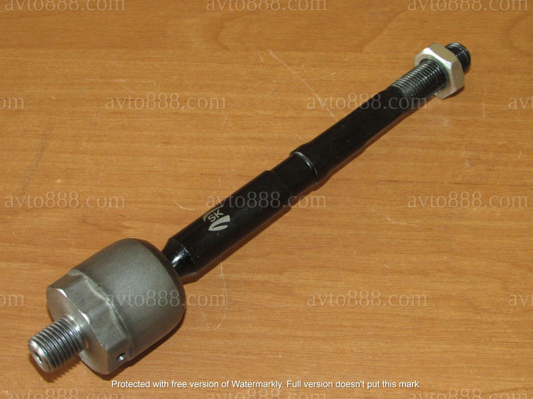 наконечник Aveo 1,6 тяга рейки внутр. "Shin Kum"