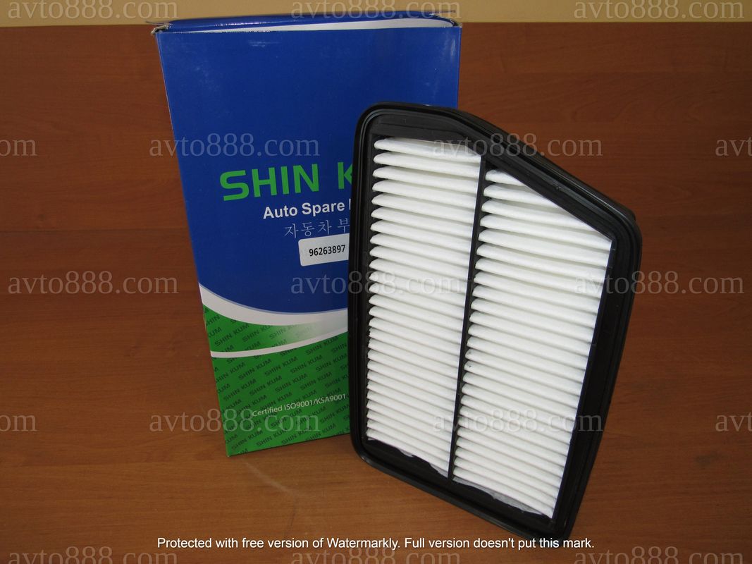 фільтр повітр. Tacuma "Shin Kum"