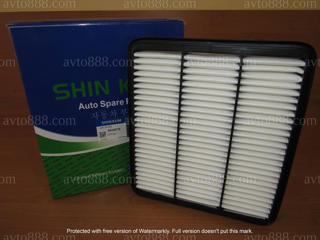 фільтр повітр. Evanda "Shin Kum"    (Epica), (Chery Tiggo)