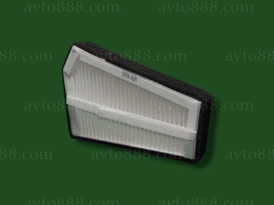фільтр салона Lanos "Shin Kum"     РОЗПРОДАЖ АКЦІЯ