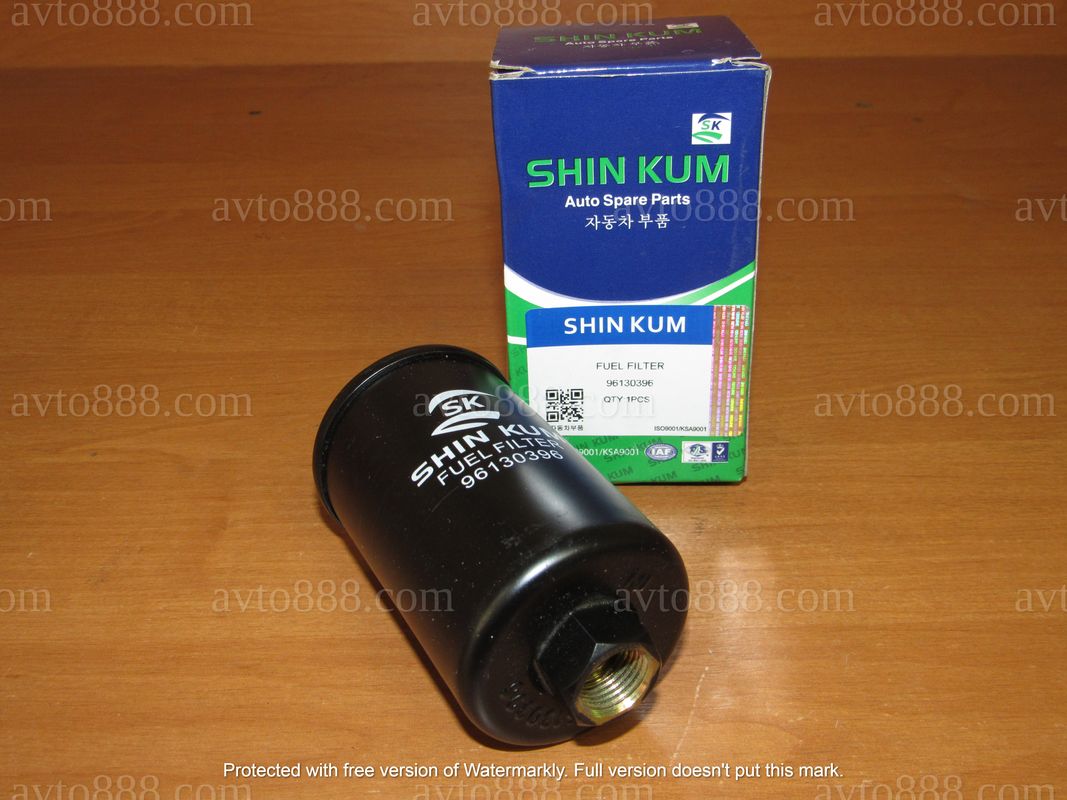 фільтр паливн. Nexia "Shin Kum"