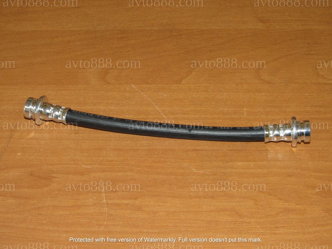 шланг торм. Aveo зад. "Shin Kum" / "Japan Line"