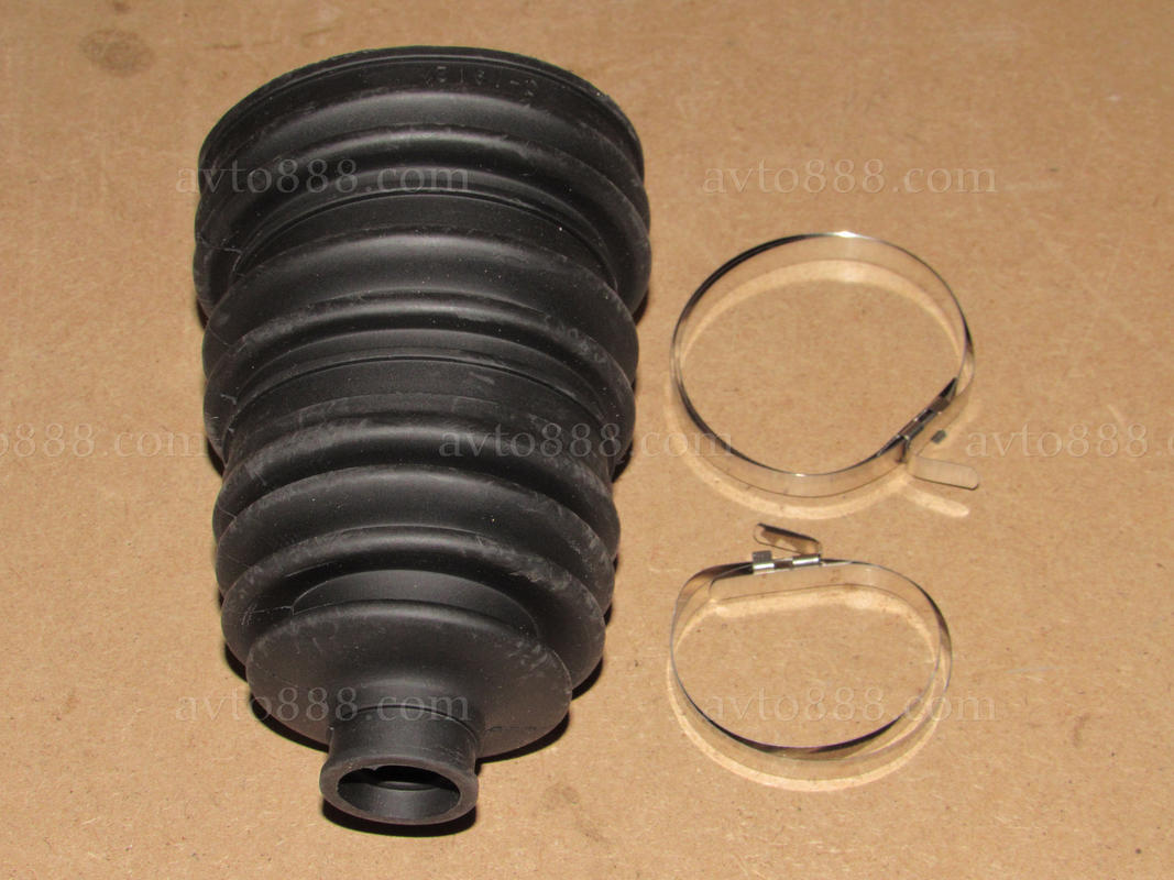 пильник ШРУСа   УНІ 17,5х36-58-63-75 "EuroEx"