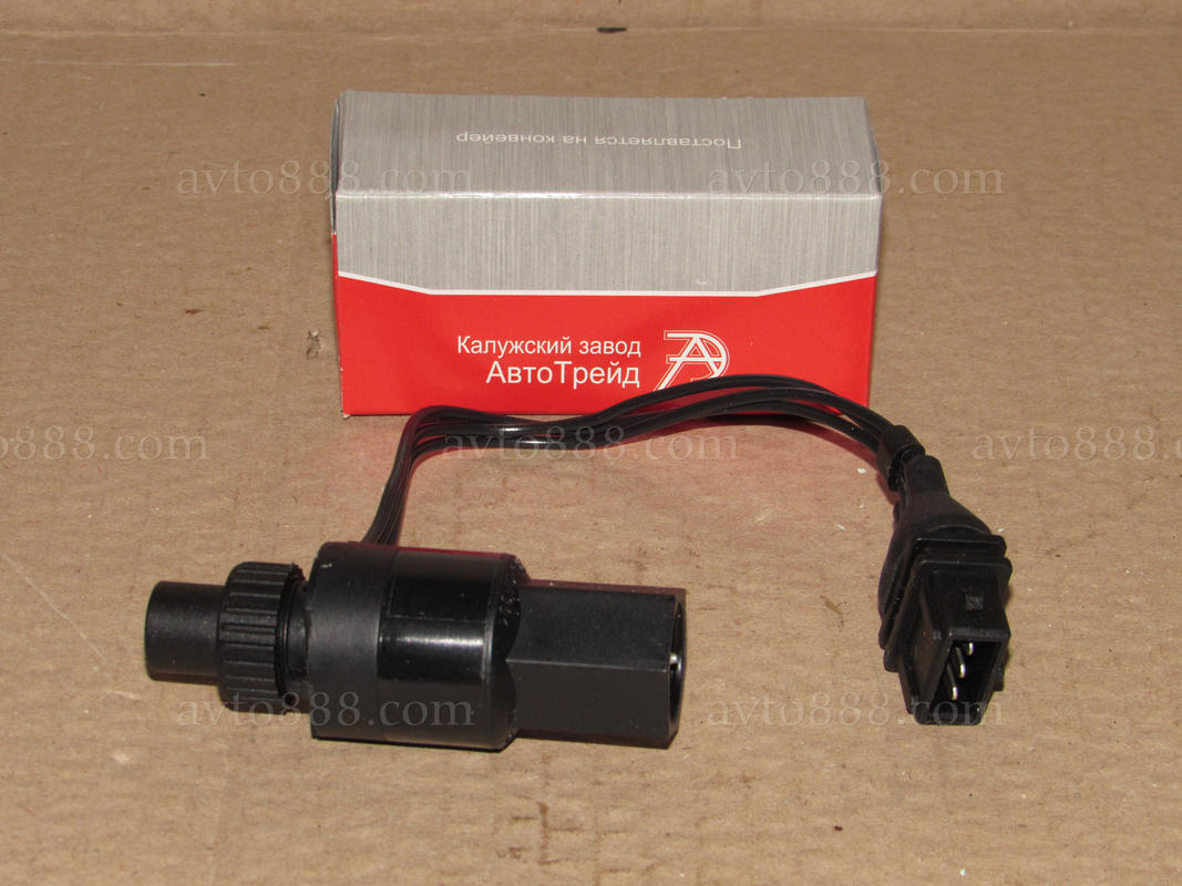 датчик швидк. 2110 квадрат "Shin Kum"