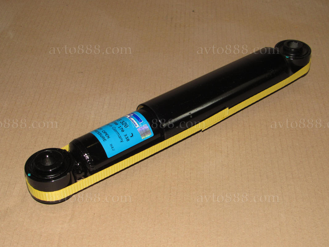 амортизатор VW-Caddy 04< задній масл "Sachs"-Турція