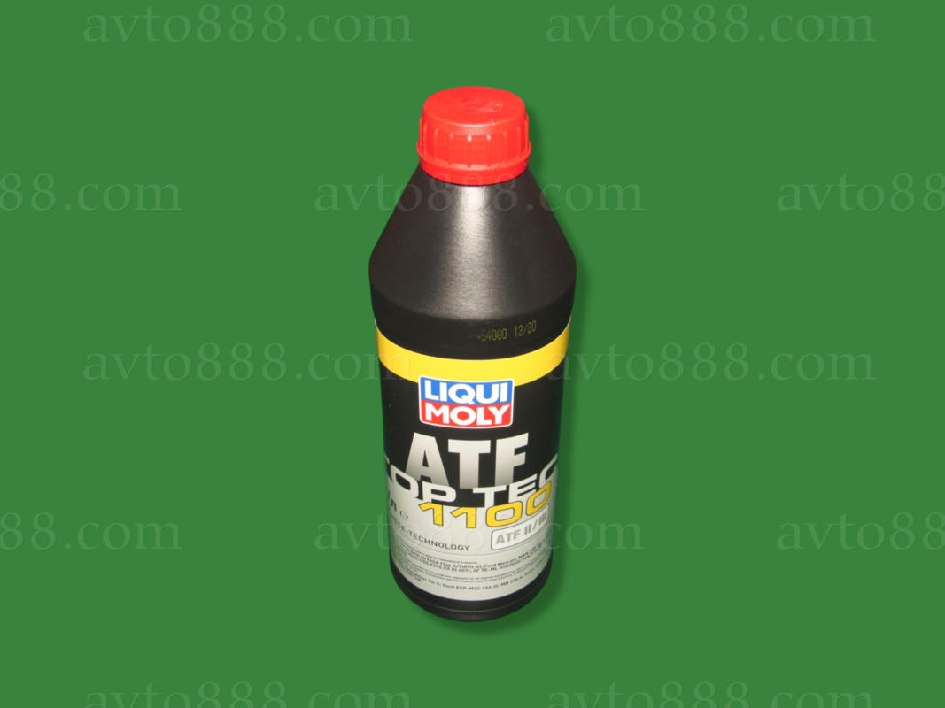 масло ГУРа 1л "Liqui Moly"   - TOP TEC ATF 1100     - - -