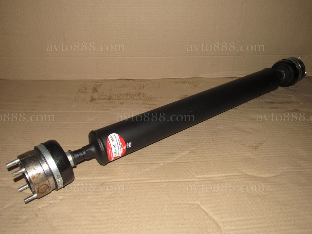 вал кардан. 2121 на ШРУСах "Серп и Молот" зад.   (2123 зад.=пер.)