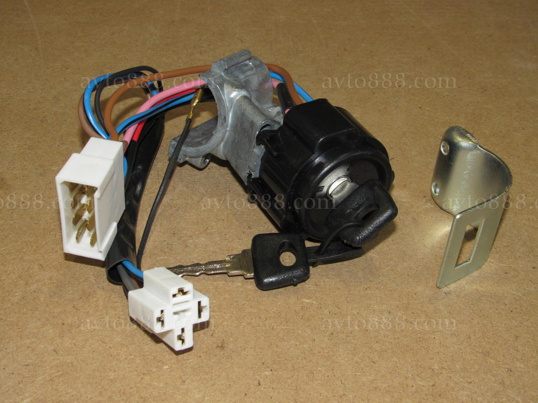 замок запал. 2108 "Лого-Д"    -ЗАЗ-