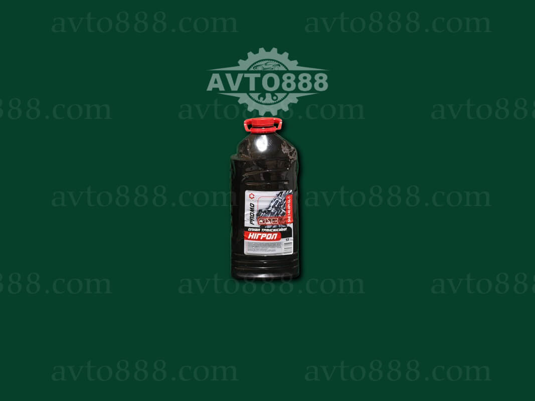 масло нігрол  4,8л "Promo" п/ет