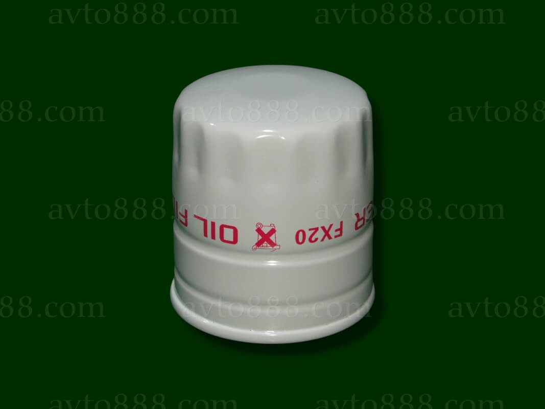фільтр масла "FX 20"
