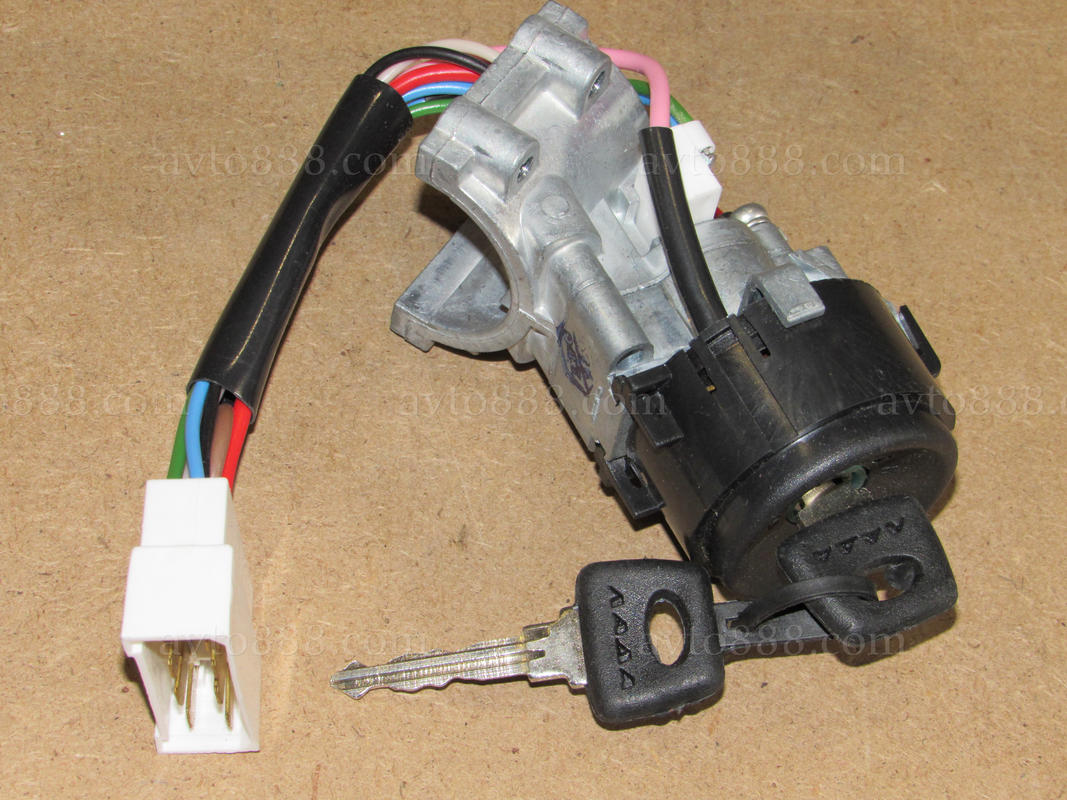 замок запал. 2110 с/о "ДААЗ"-ан.