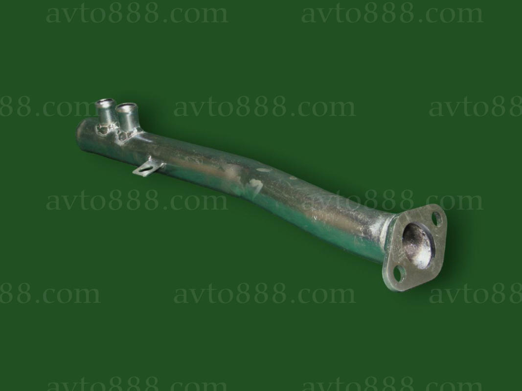 трубка помпи Таврія н/о 2-вих. біла. "Укр."    (Славута, Sens 1,3)