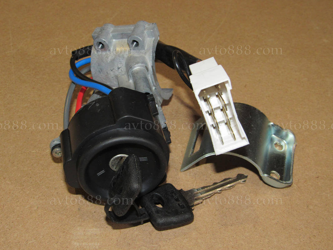 замок запал. Волга 8к. "Лого-Д"   -----