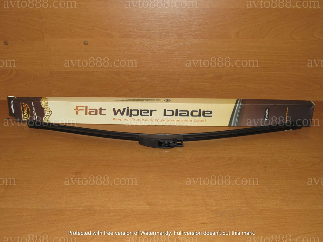 щітка двірн. 600мм б/карк. "Qeep"