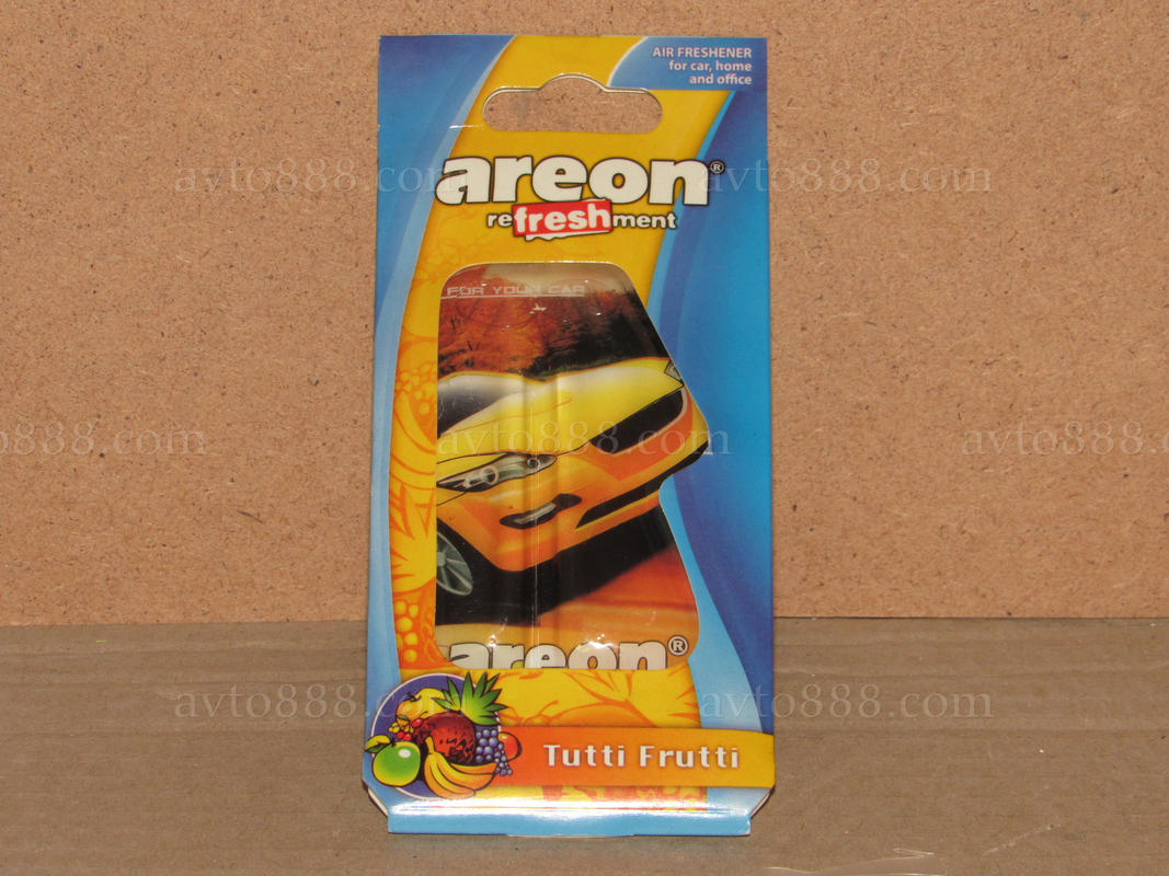 запах листок-гель Areon лимон   - - -