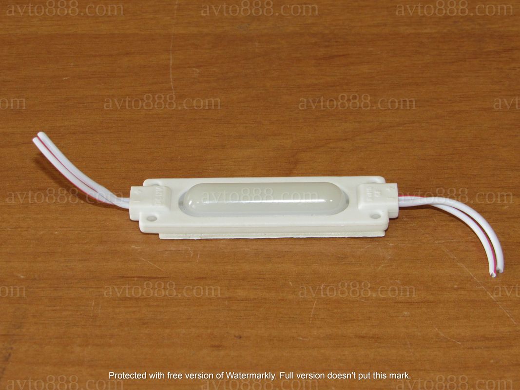 підсвітка  УНІ 12v LED-module 70*20