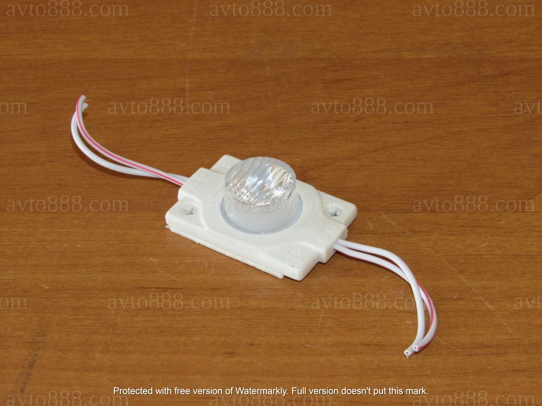 підсвітка  УНІ 24v LED-кругла