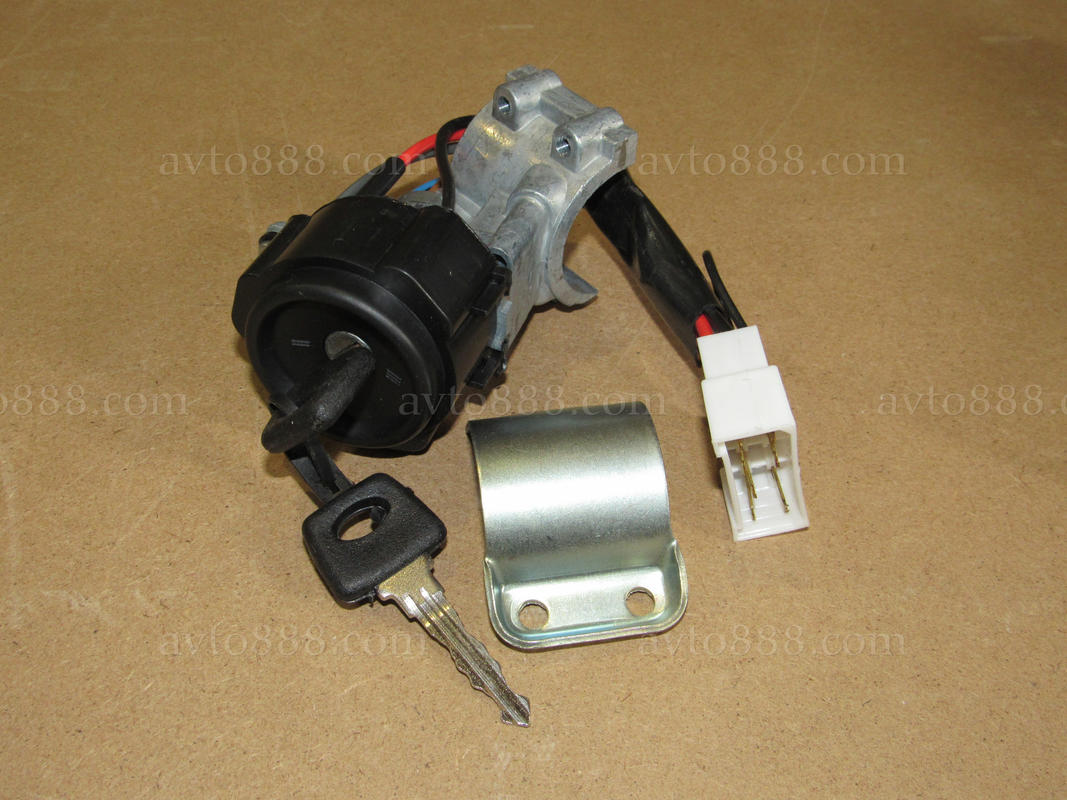 замок запал. ГАЗель 7к. "Лого-Д"
