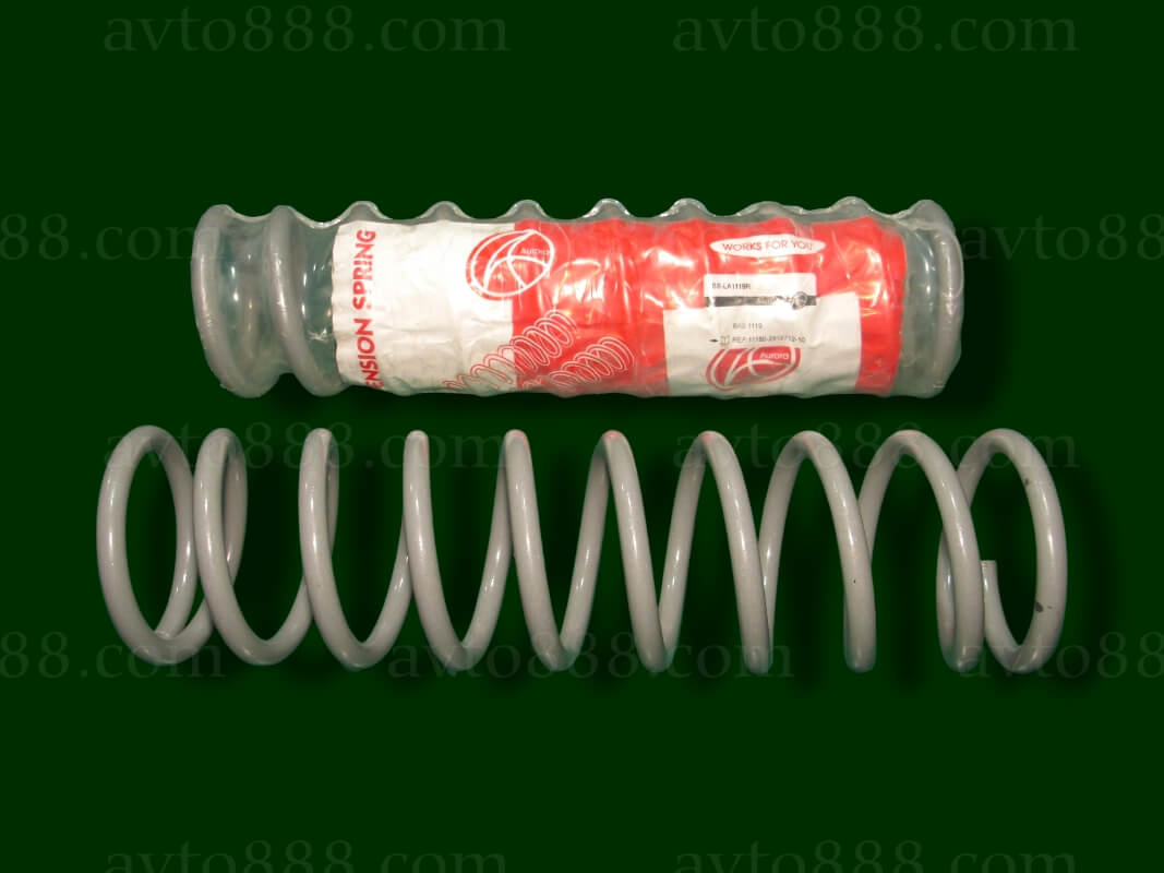 пружина 1118 зад. "Aurora"   1119   АКЦІЯ