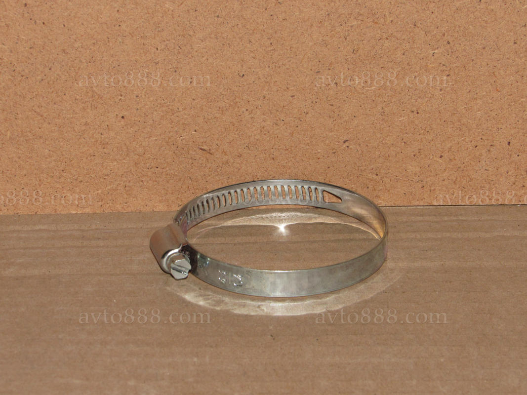 хомут метал.  44-64 "TORK"    АКЦІЯ   50-65  / 40-60