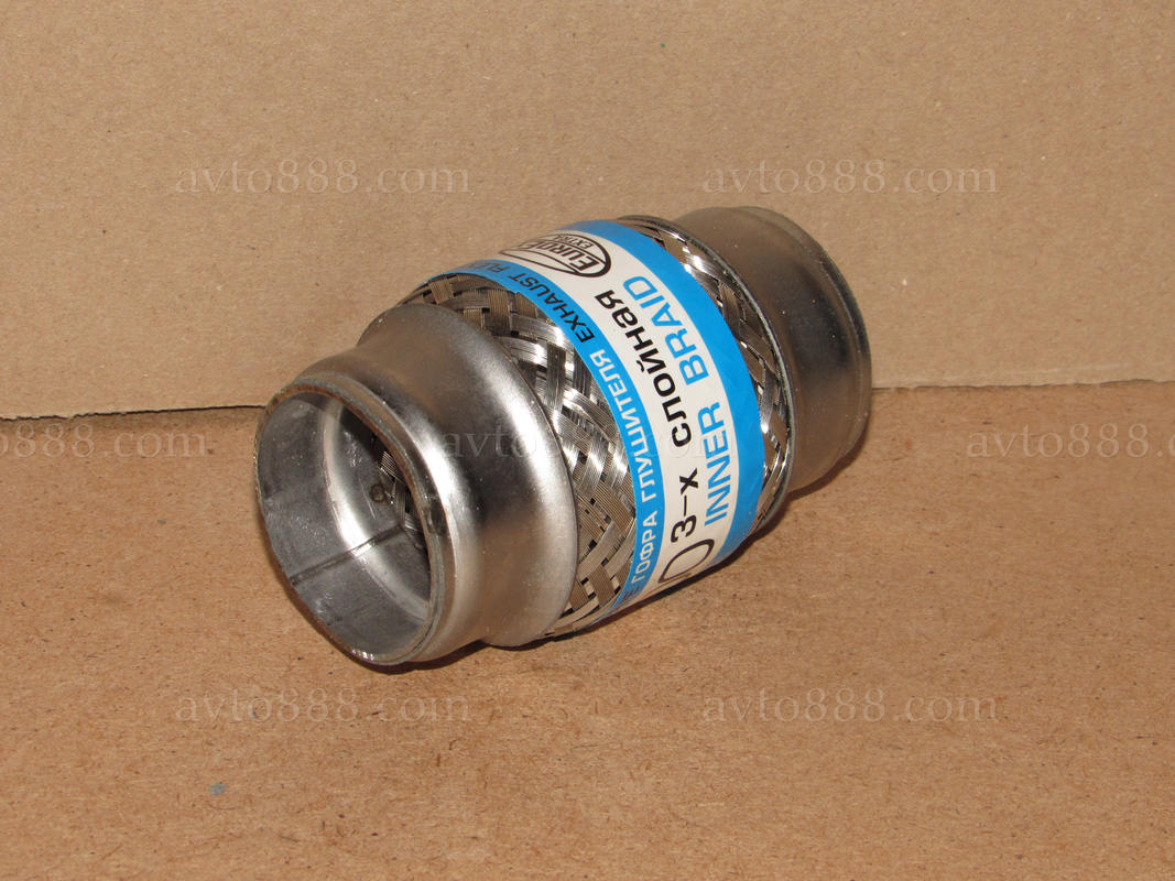 гофра глушн. 45*100 EuroEx     AMULET